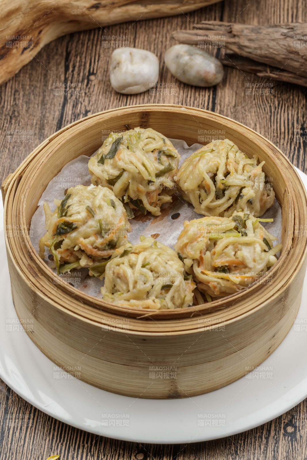 貓頭丸子土豆什錦蔬菜丸