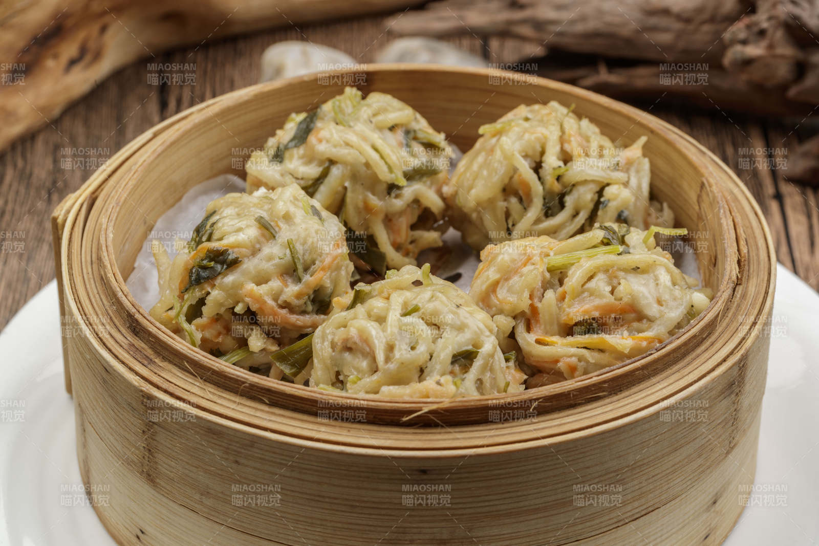 貓頭丸子土豆什錦蔬菜丸