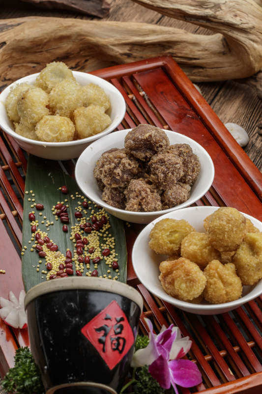 農(nóng)家三碗炸糕