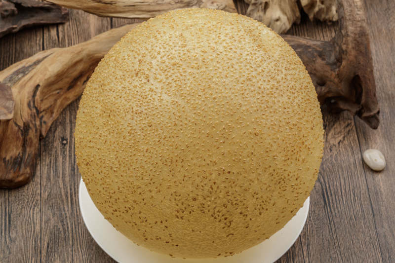 又香又酥的广式煎堆团