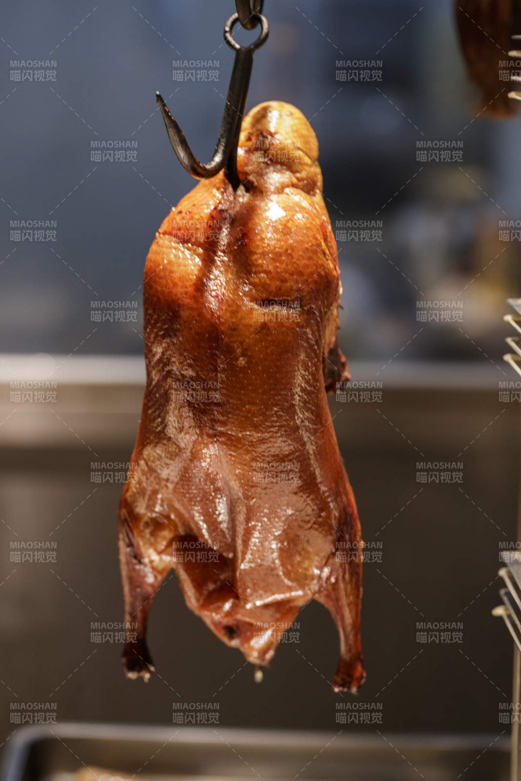 星级酒店高档自助餐料理餐台