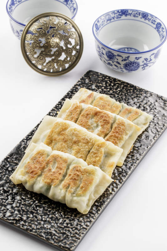 黑石盤裝的美味素盒子