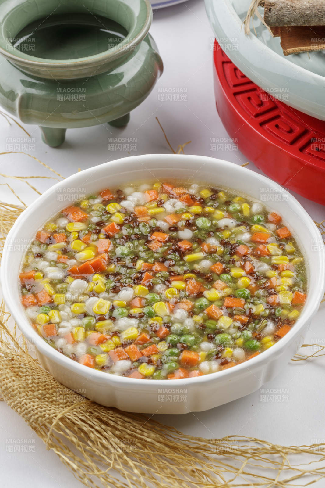 大粒蔬菜牛粒营养更