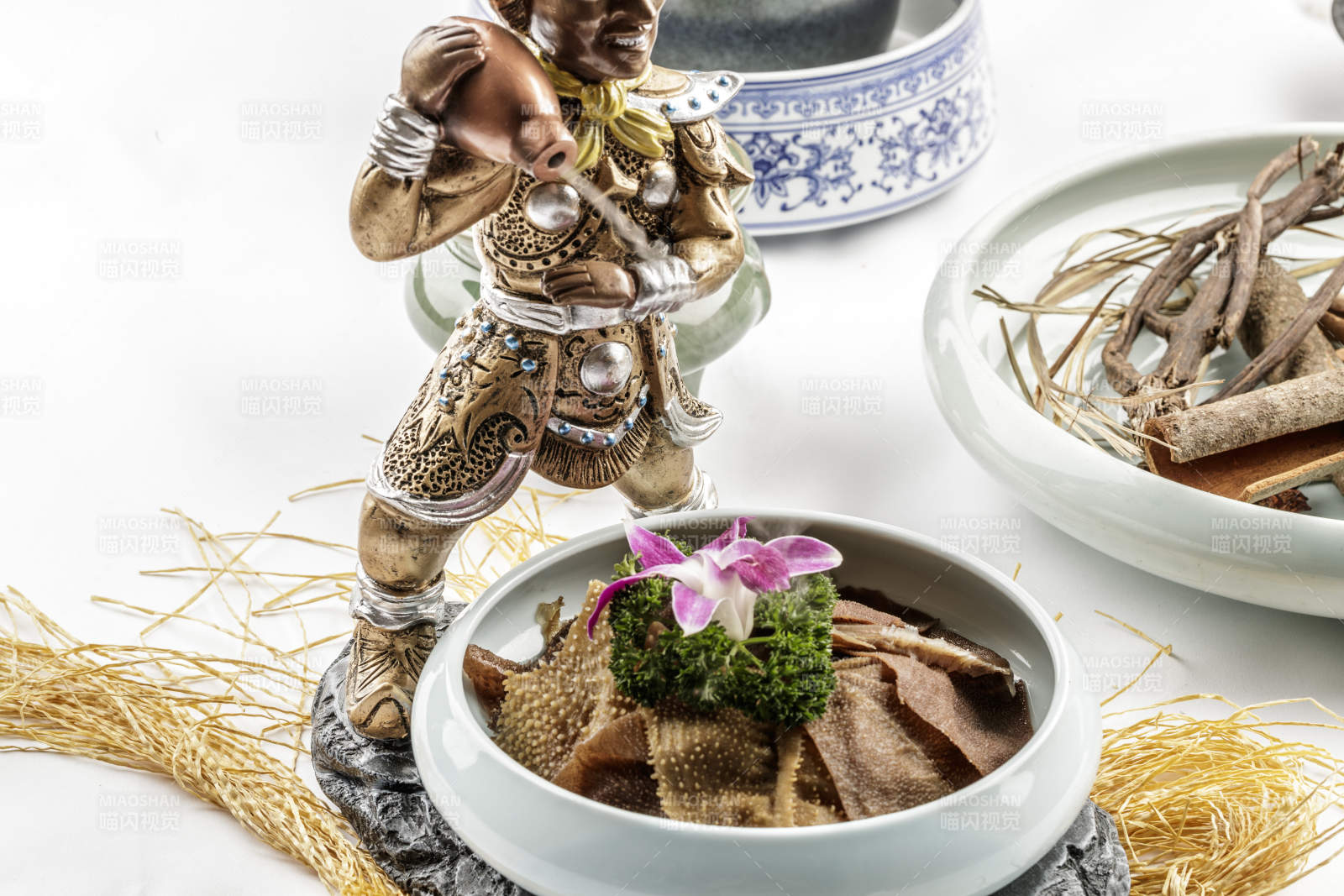 火鍋食材涮毛肚