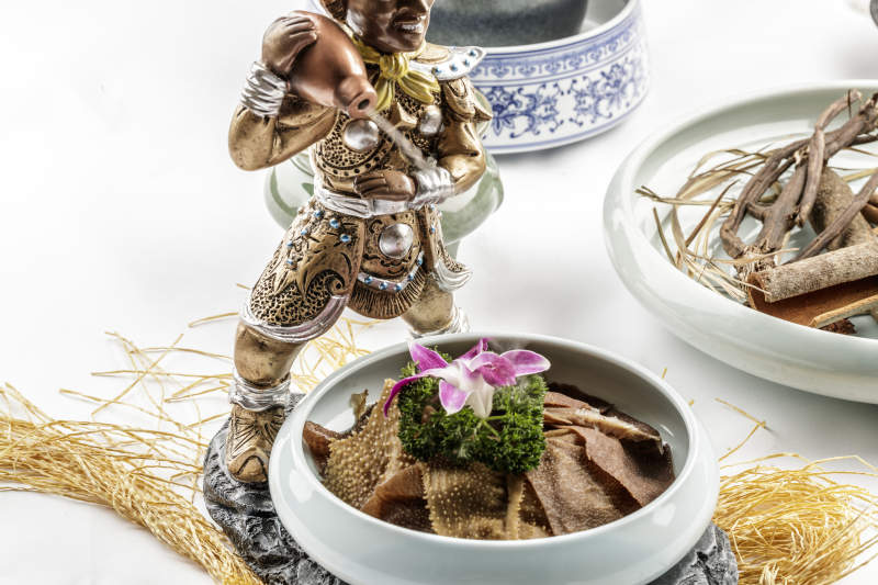 火鍋食材涮毛肚