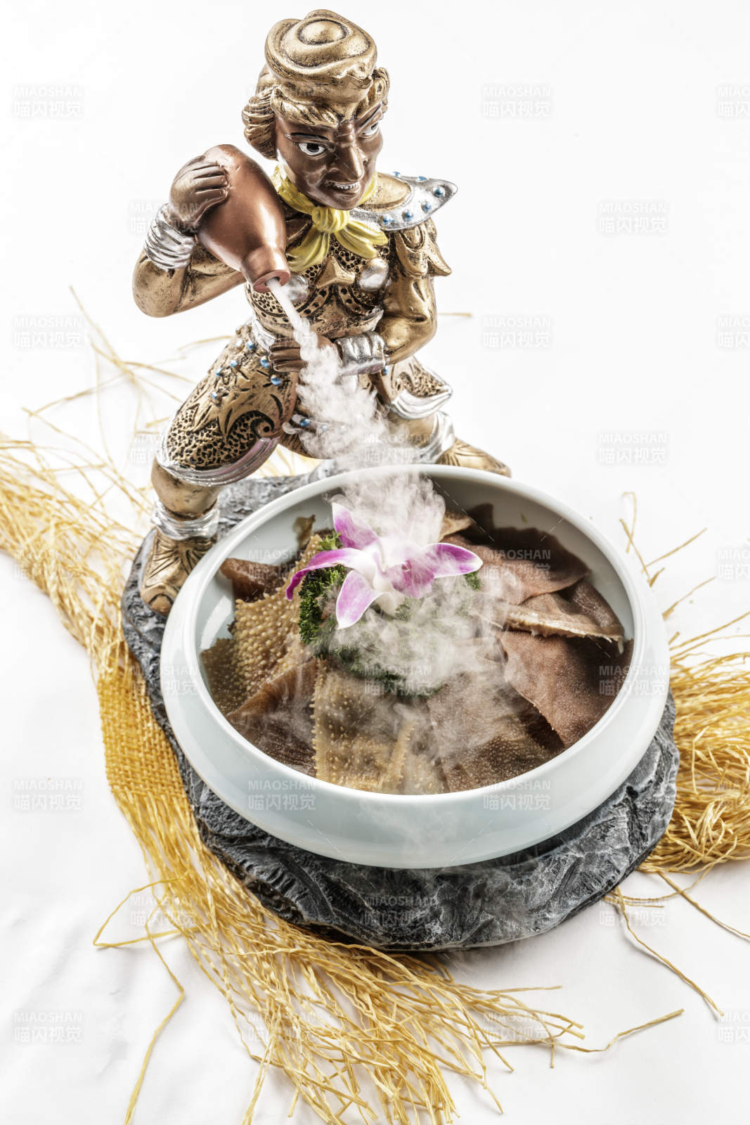 火鍋食材涮毛肚