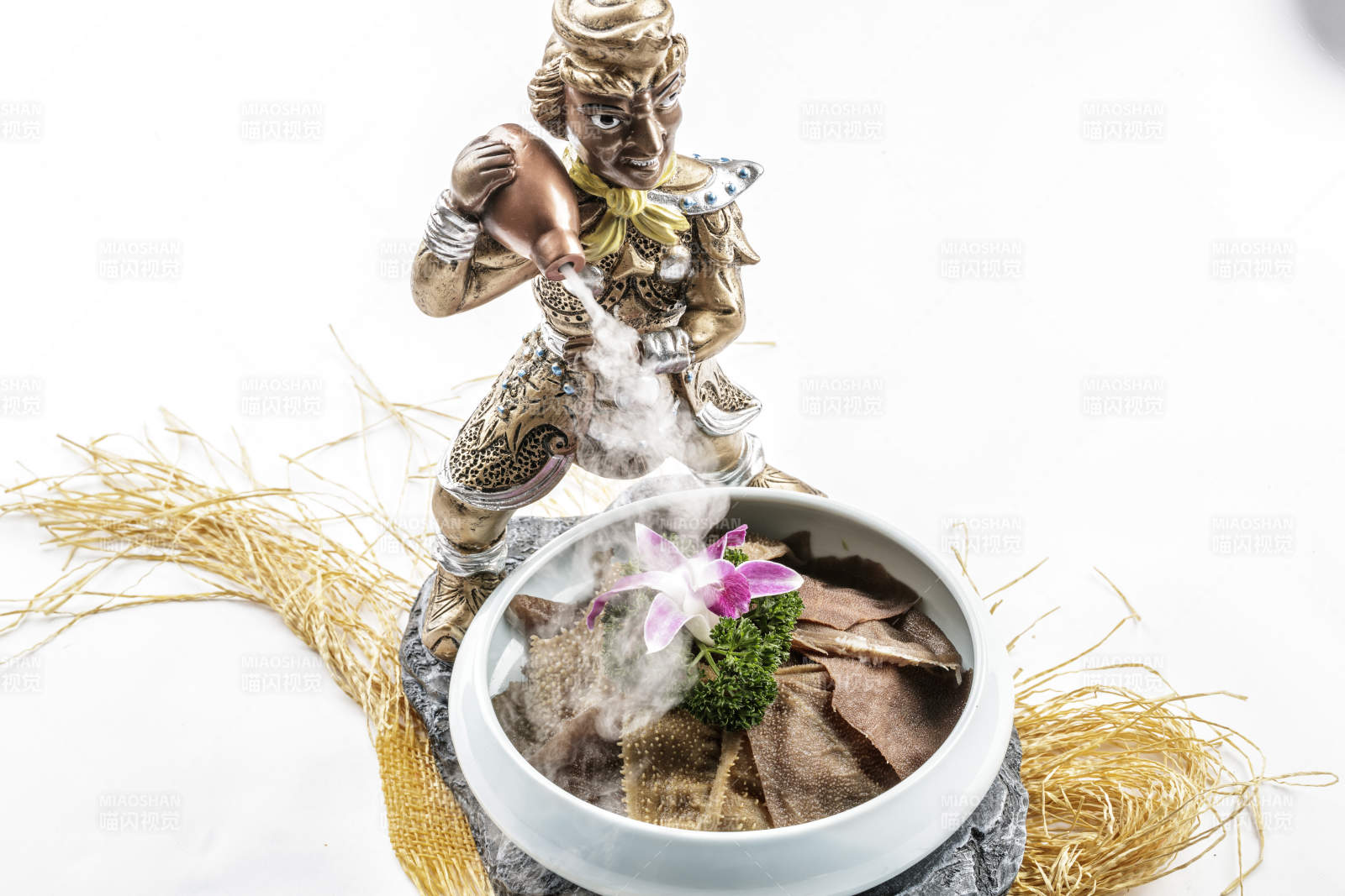 火鍋食材涮毛肚