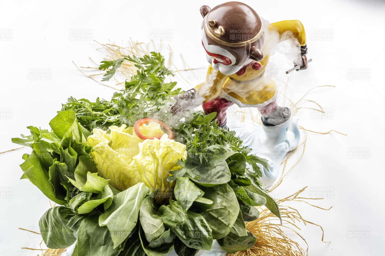 火鍋食材新鮮時蔬