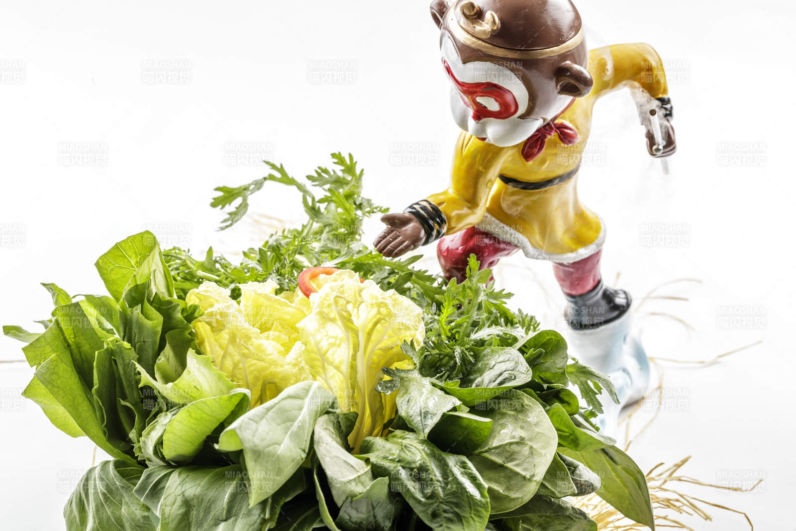 火鍋食材新鮮時蔬