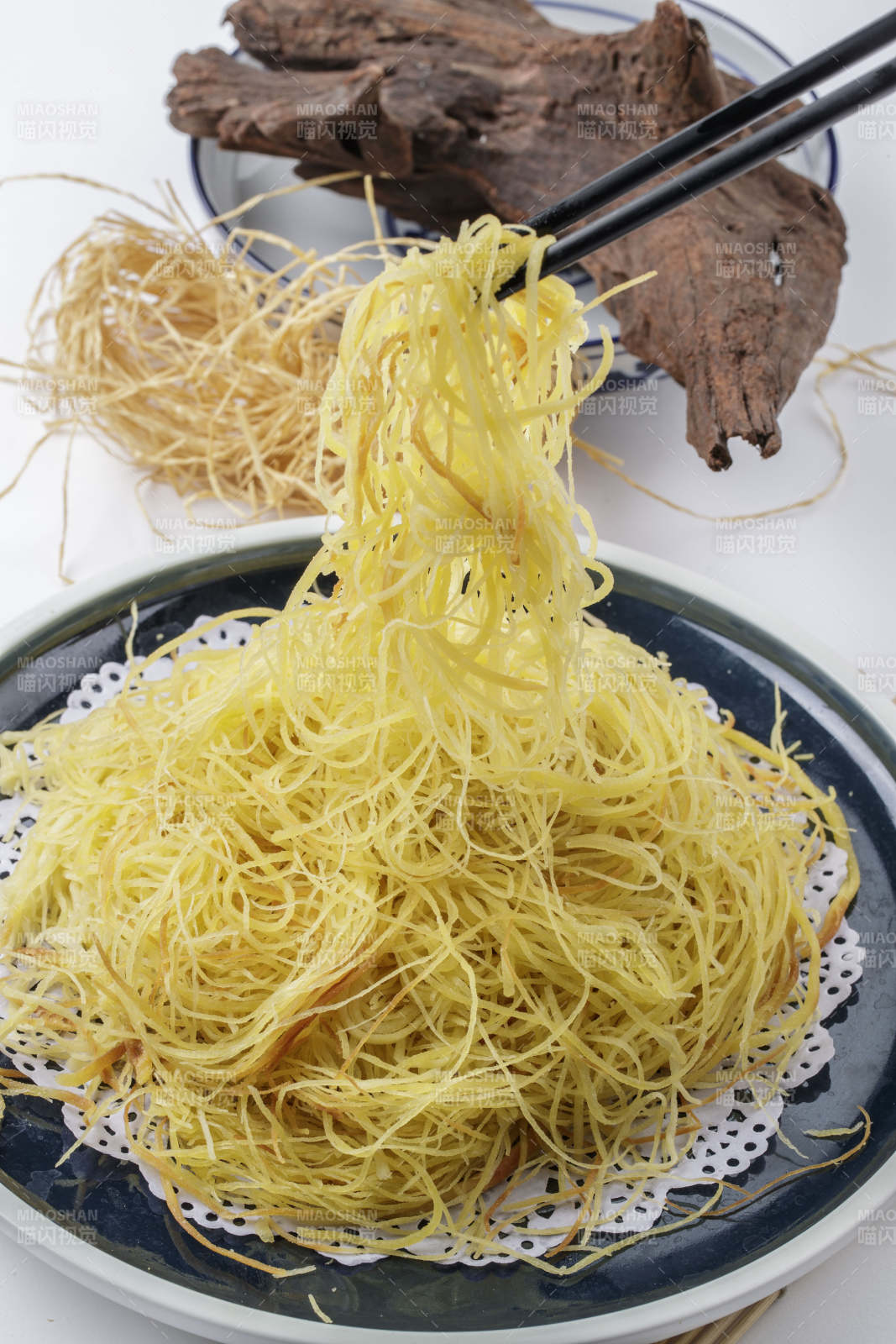 山西一窝丝金丝饼盘香饼