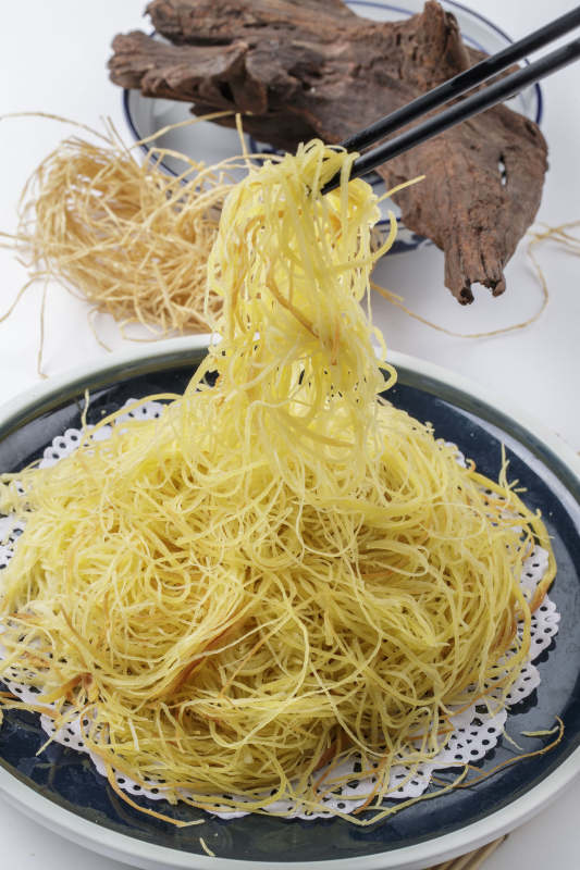 山西一窝丝金丝饼盘香饼