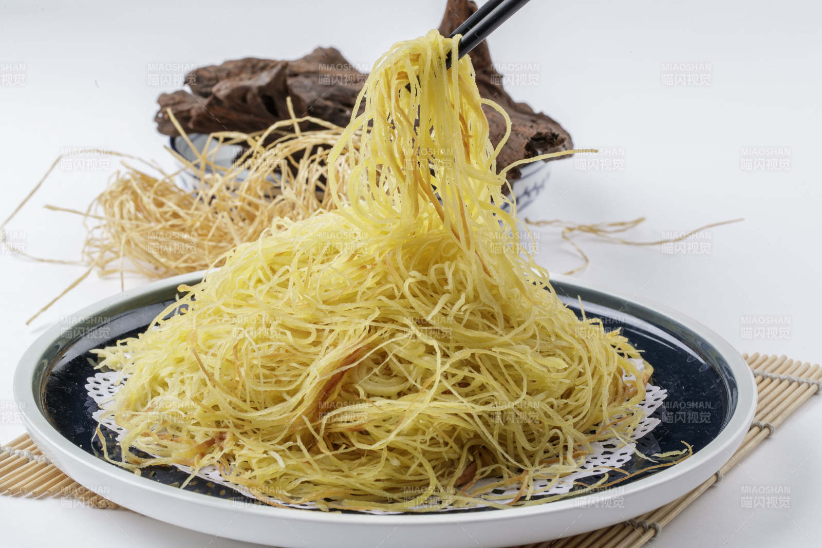 山西一窝丝金丝饼盘香饼