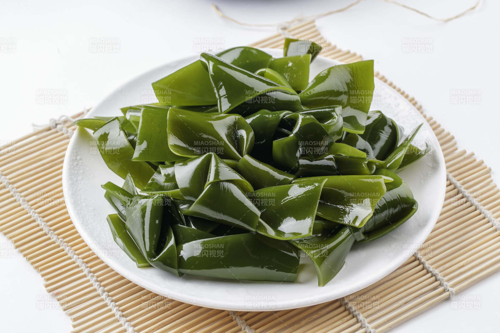 火鍋食材昆布結海帶