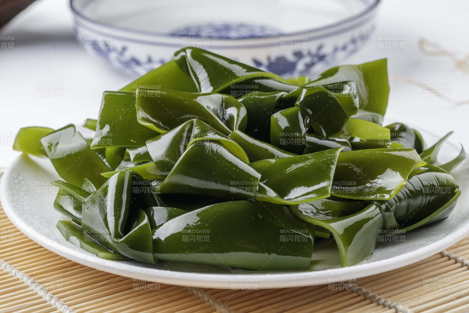 火鍋食材昆布結(jié)海帶