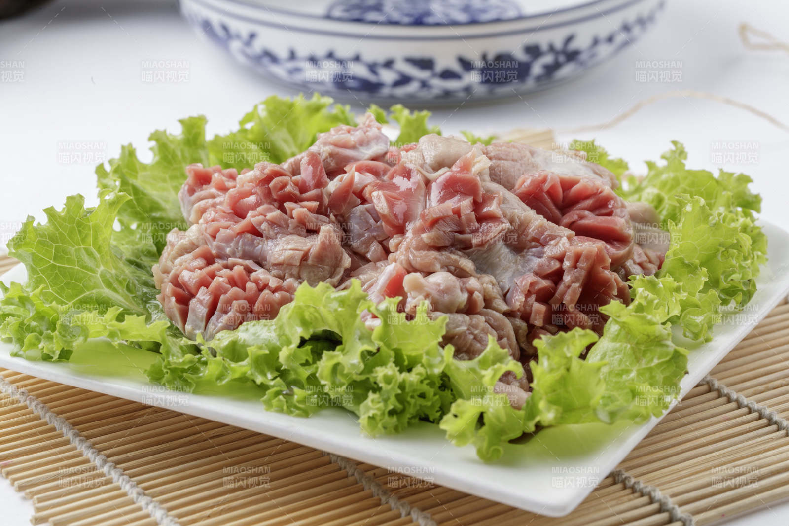 火鍋食材涮珍花