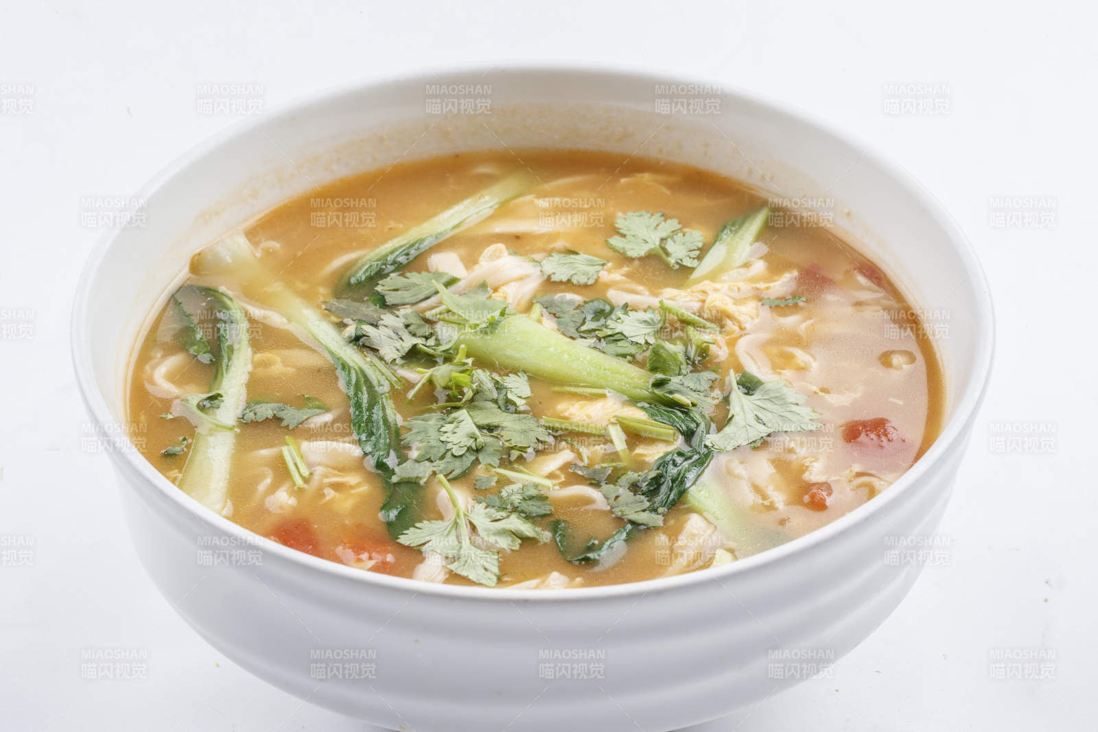 一碗西红柿鸡蛋面