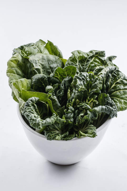 火鍋食材涮品小白菜