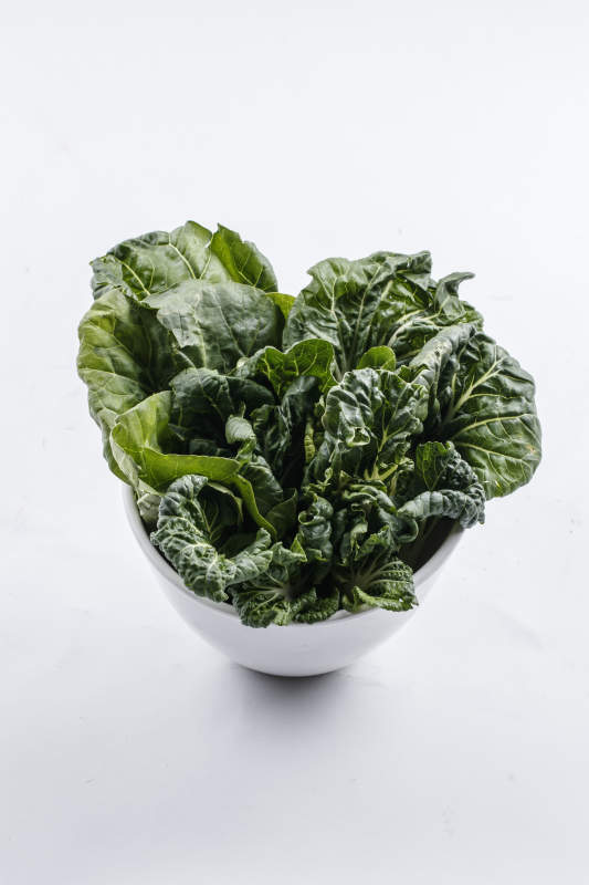 火鍋食材涮品小白菜