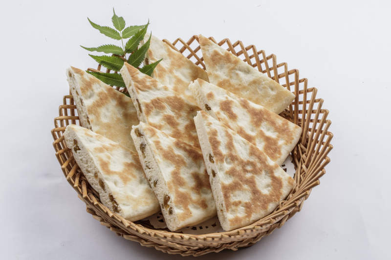 老大同果仁大饼