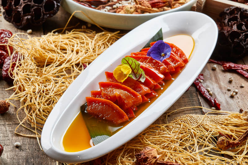 蜜汁南瓜仿肉条