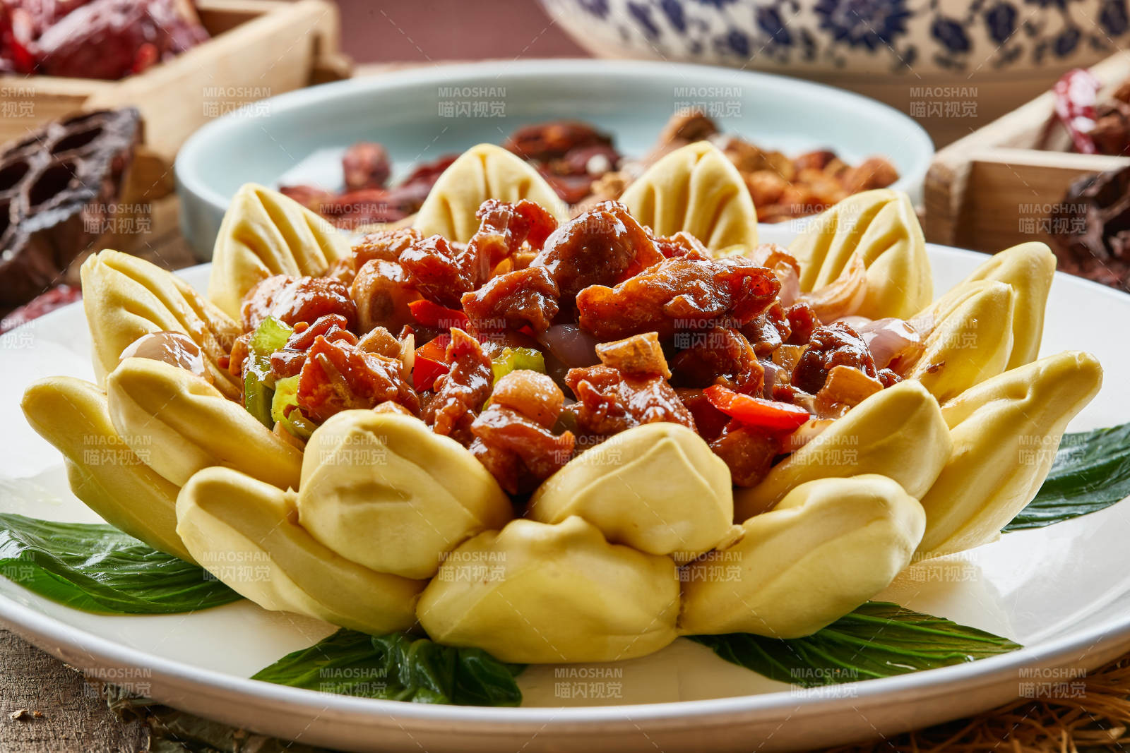 花开富贵小炒肉