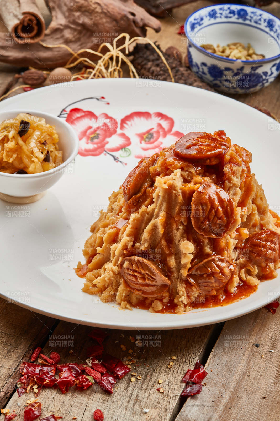 酸菜土豆泥悶鮑魚