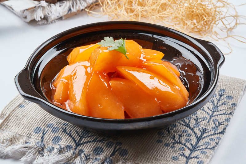 沙棘蜂蜜南瓜片