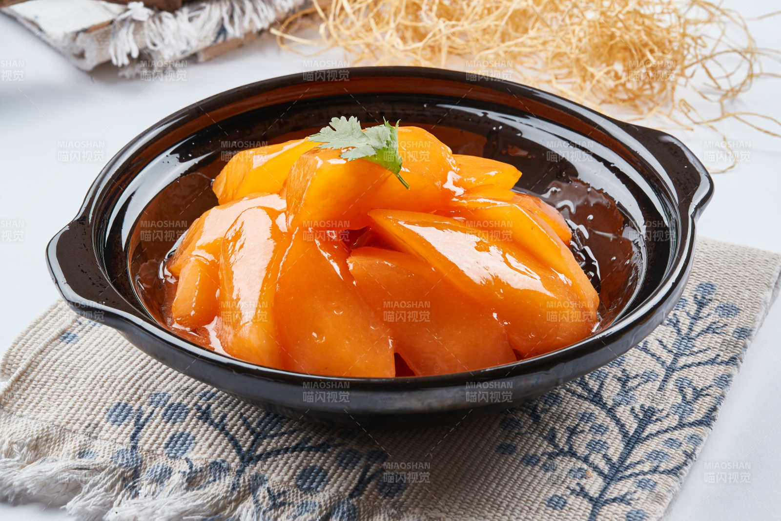 沙棘蜂蜜南瓜片