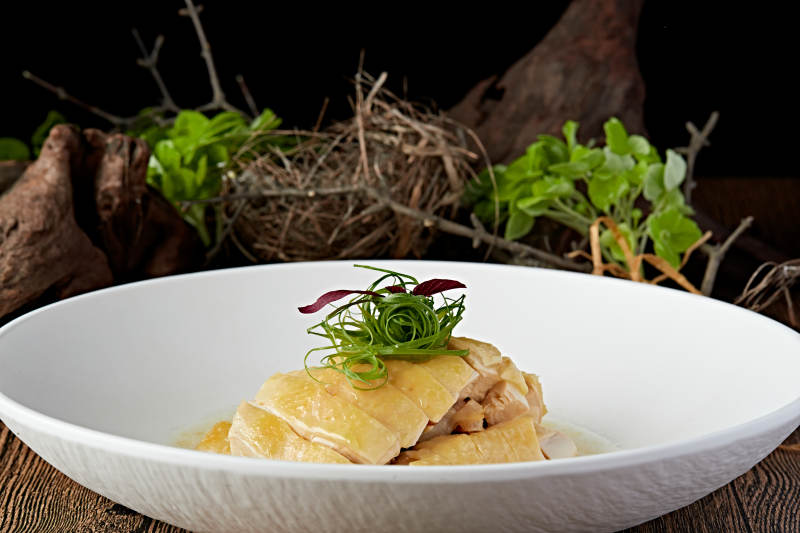 香辣鲍鱼炒丝瓜