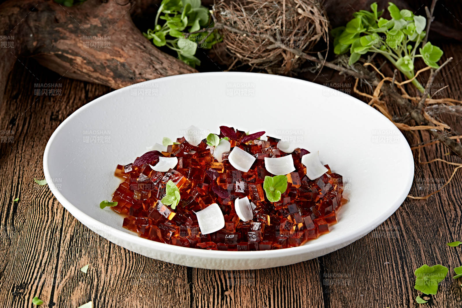 香辣鲍鱼炒丝瓜