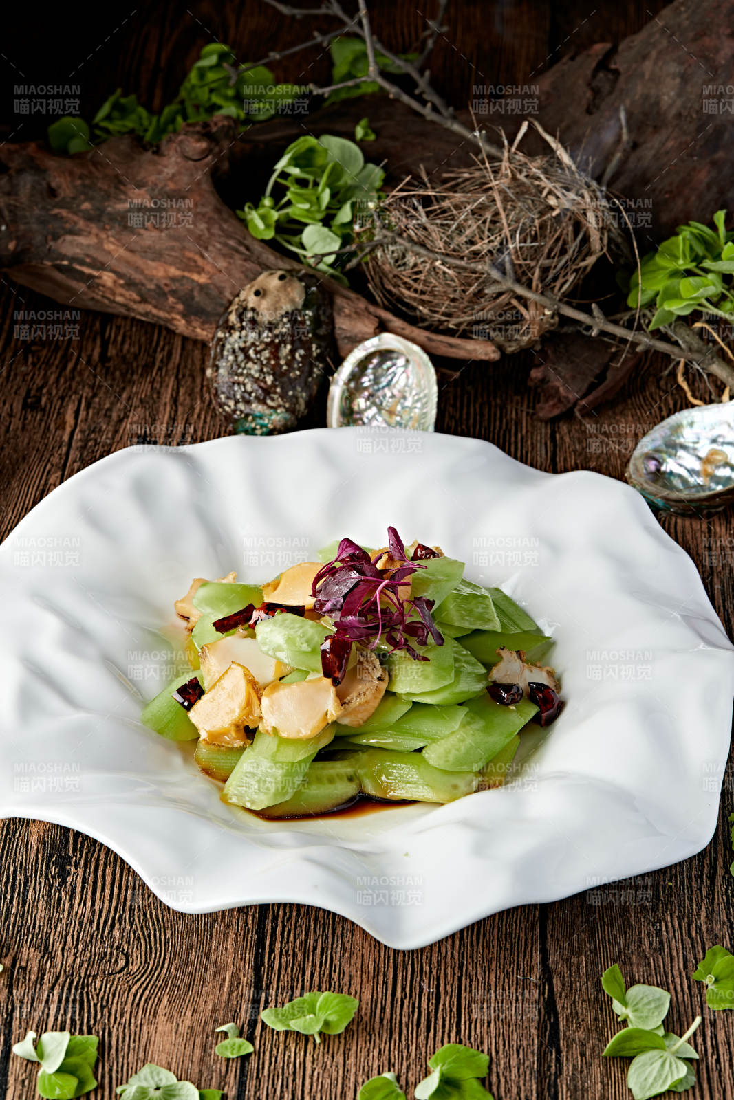 海南椰油白切鸡