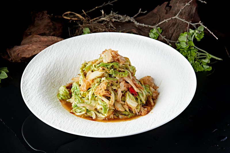 深海蛰头爆白菜