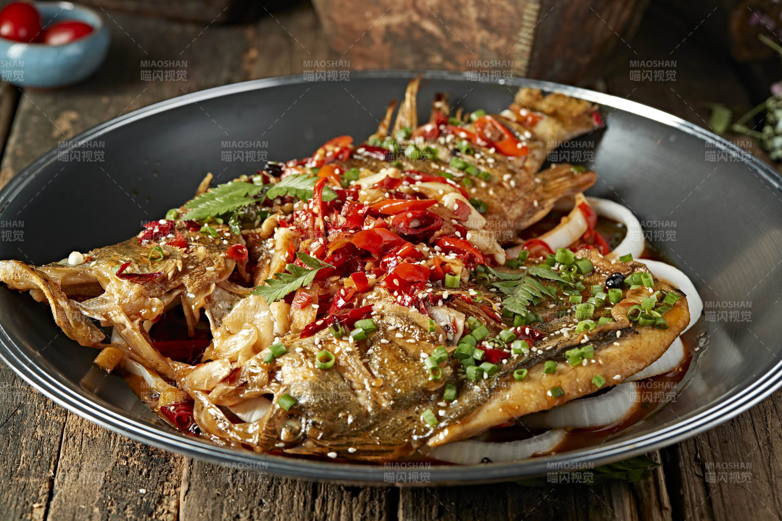 徽州名菜臭鱖魚