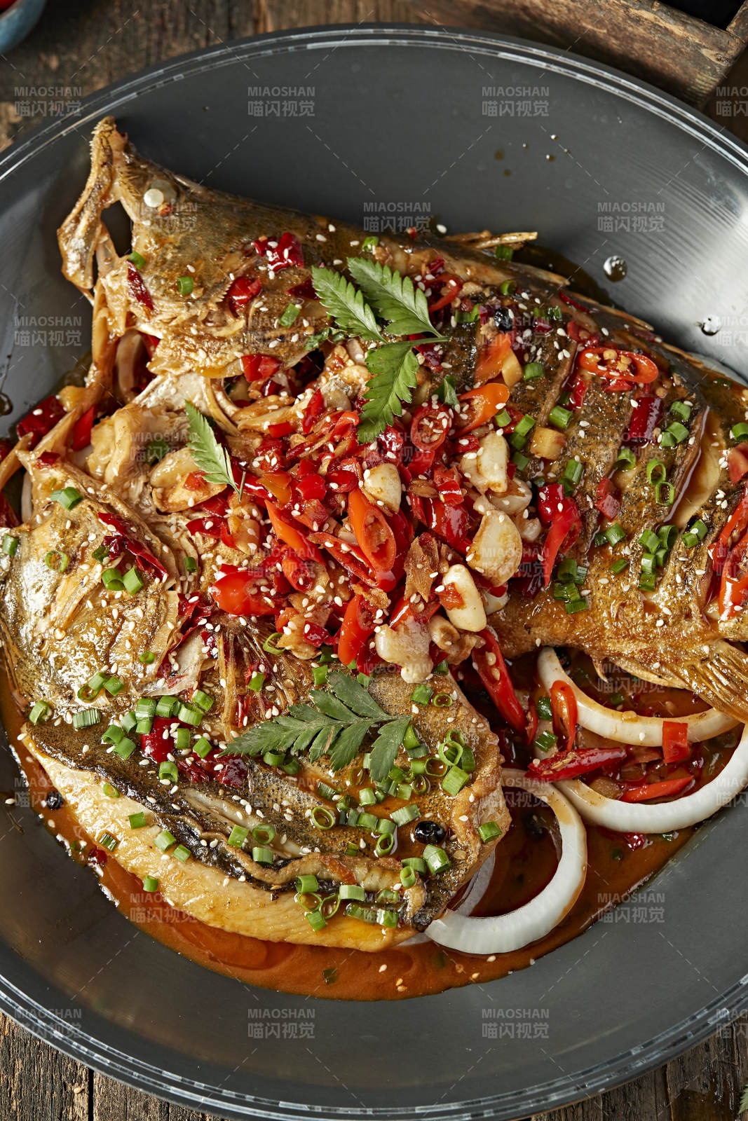 徽州名菜臭鱖魚