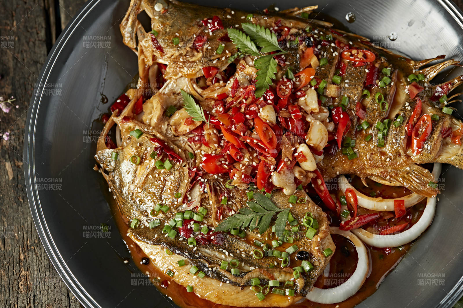 徽州名菜臭鱖魚