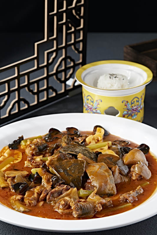 红烧美味野生甲鱼