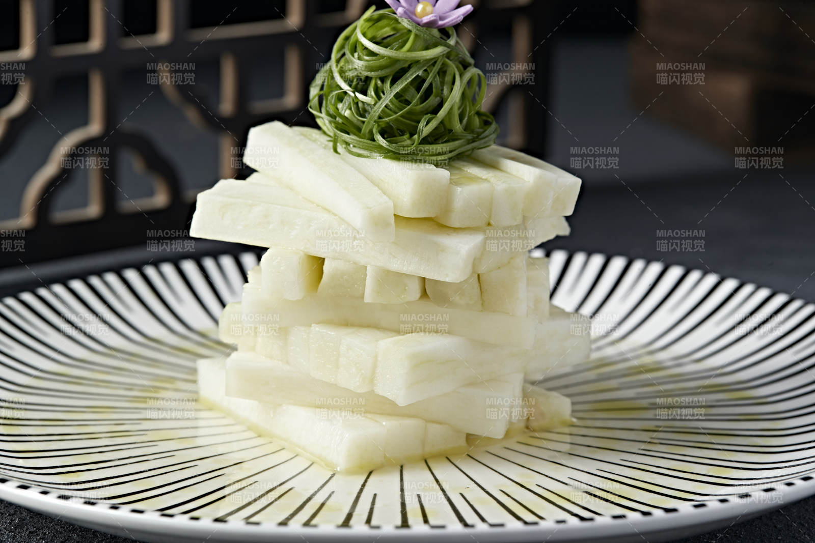 精美凉菜凉拌撇咧条