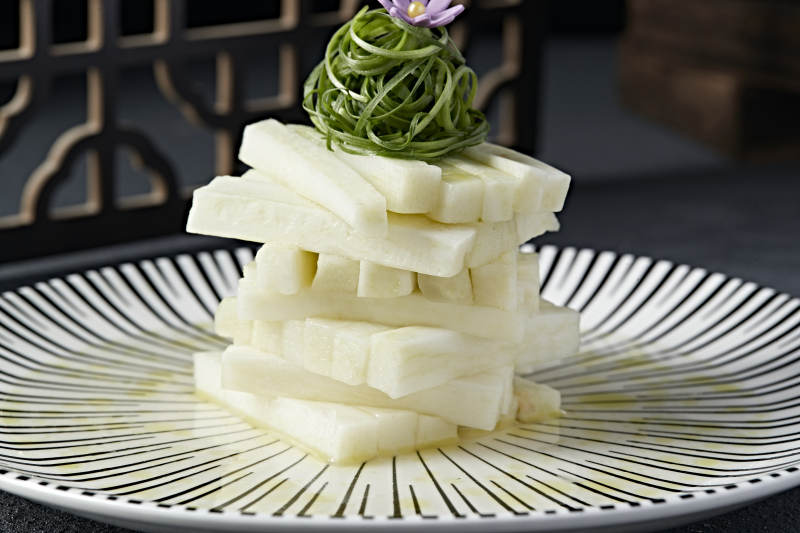 精美凉菜凉拌撇咧条