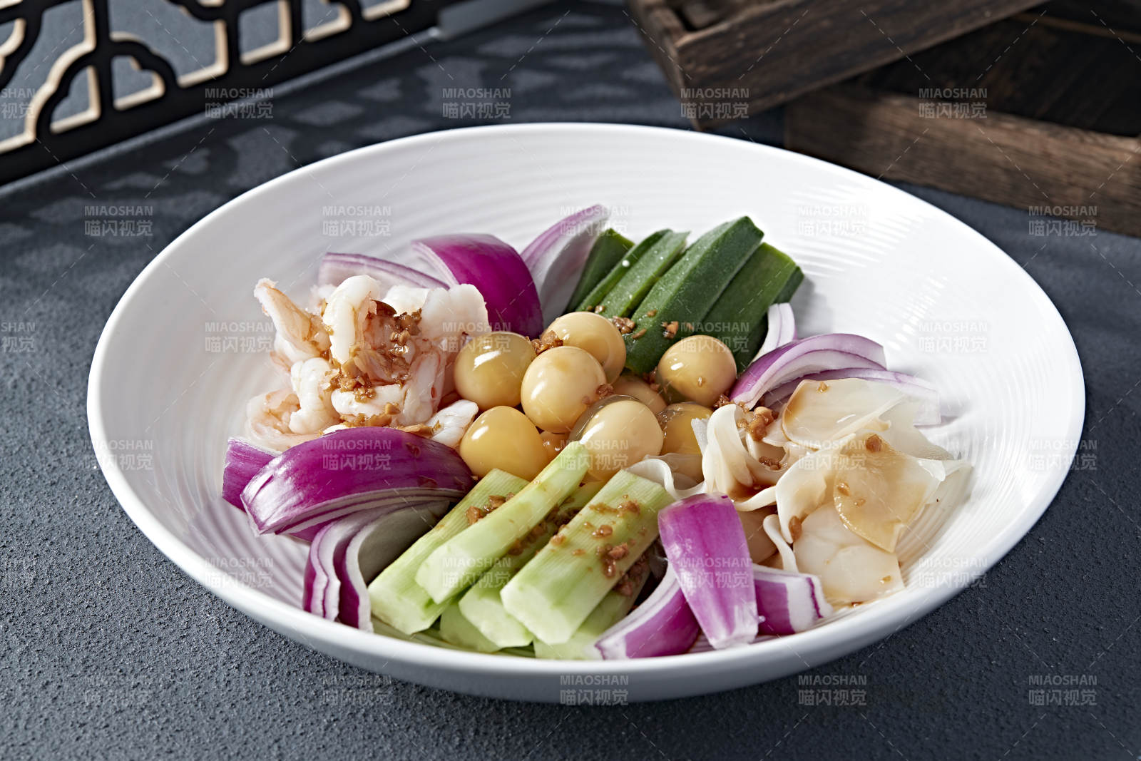 澆汁養生大拼盤