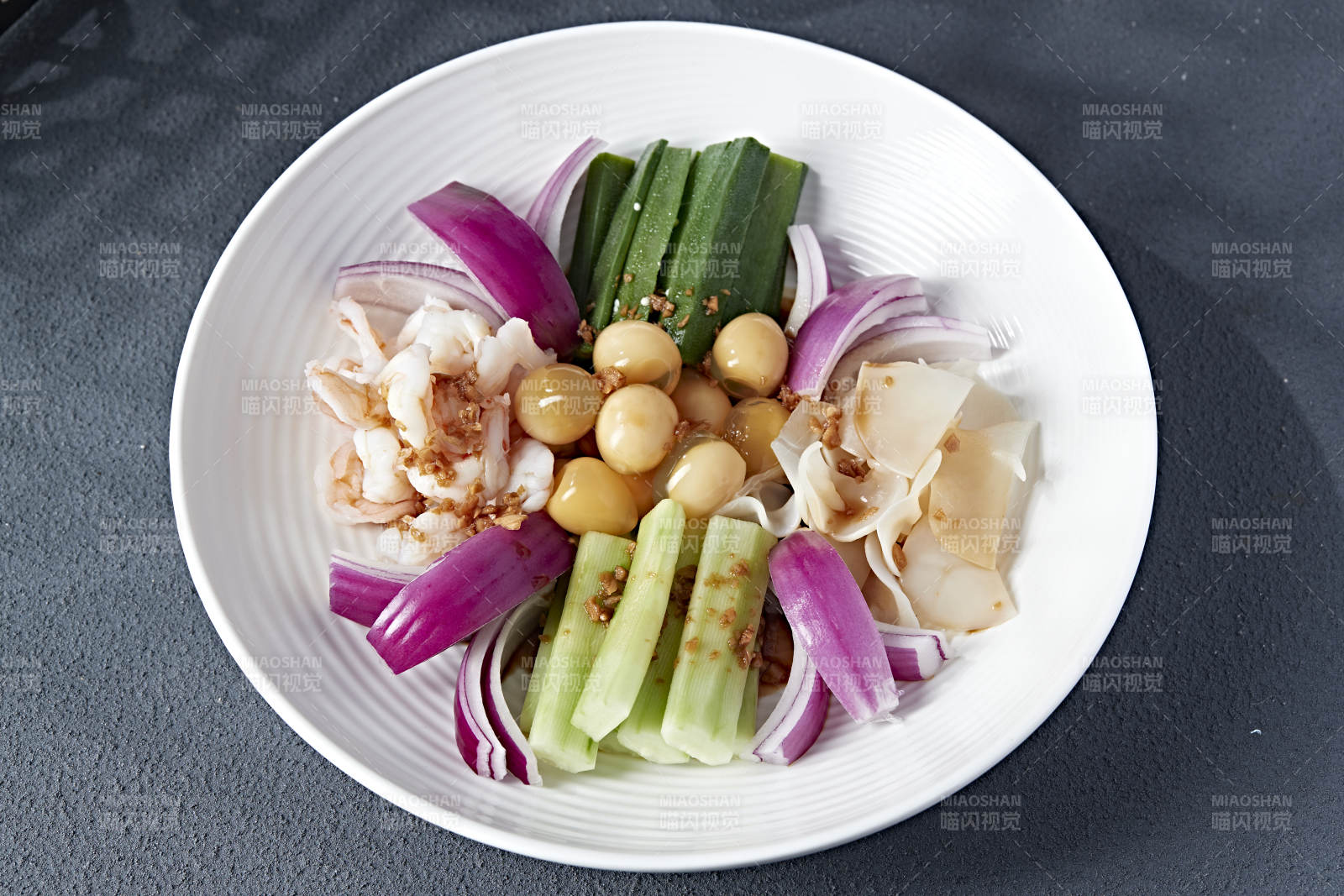 澆汁養(yǎng)生大拼盤