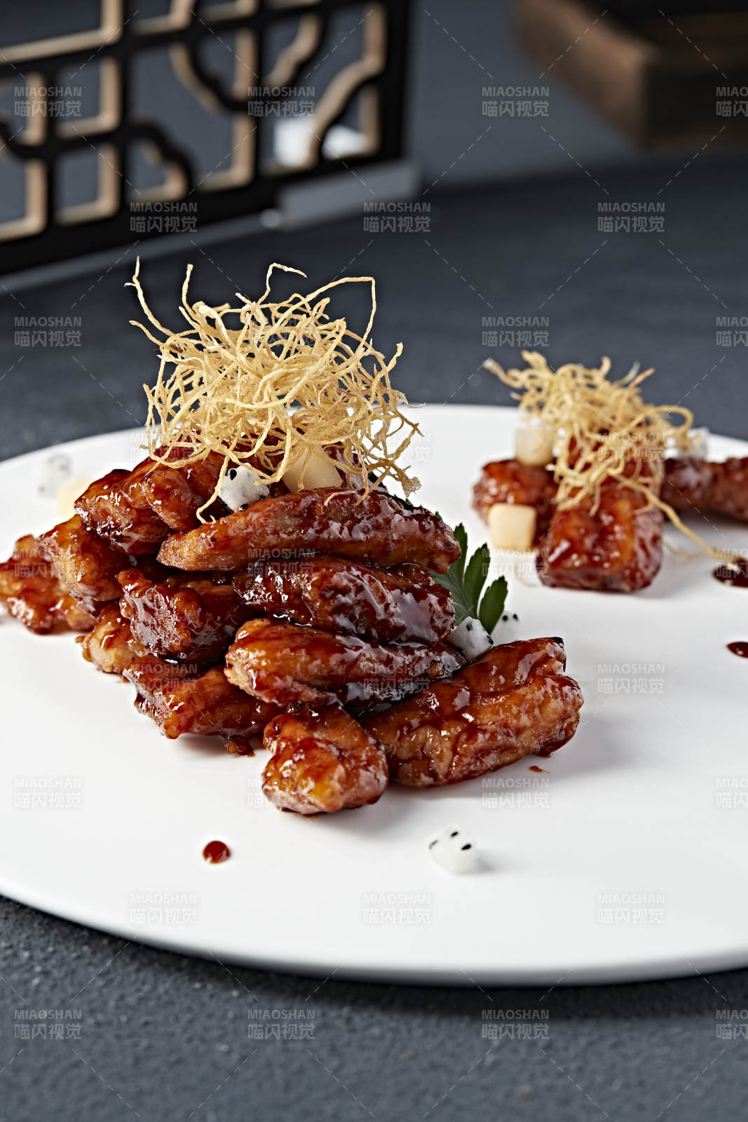 美味酱爆仔姜鸡