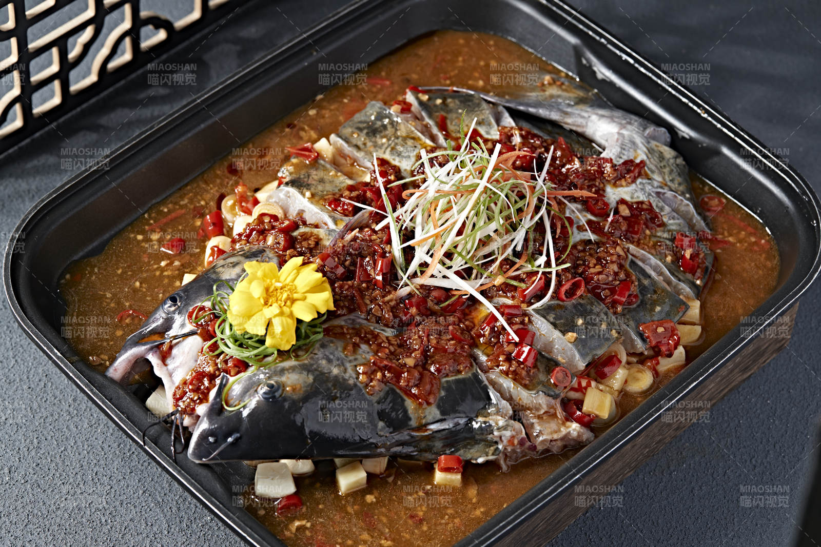 川味香辣烤鮰鱼香辣烤鱼
