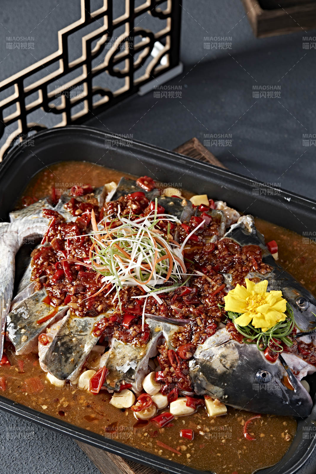 川味香辣烤鮰鱼香辣烤鱼