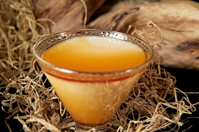 美味红糖酸奶布丁