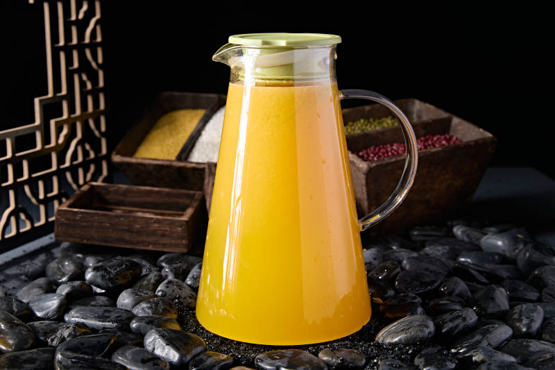 美味果汁鲜榨柳橙汁