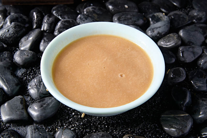 營養美味粗糧黑豆面糊糊