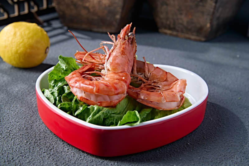 火锅食材鲜阿根廷红虾