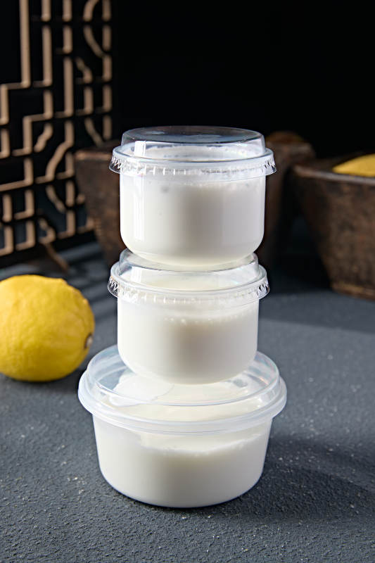 外带自制美味草原风味纯醸老酸奶