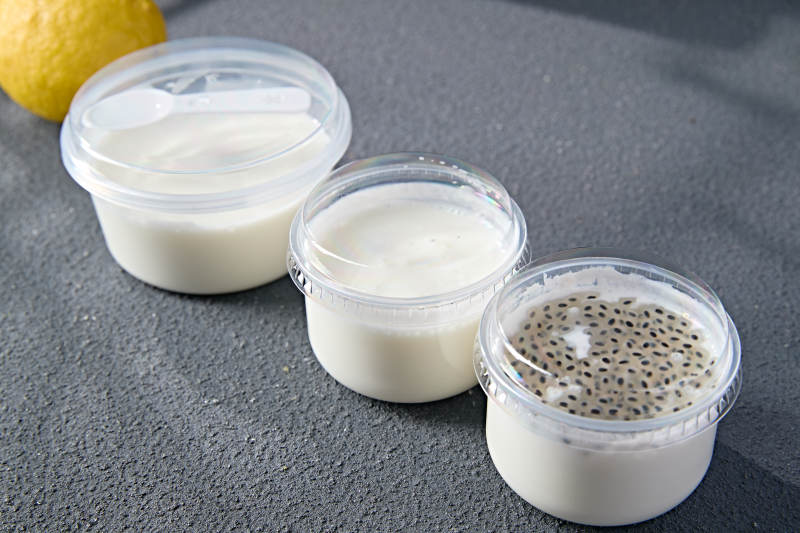 外带自制美味草原风味纯醸老酸奶