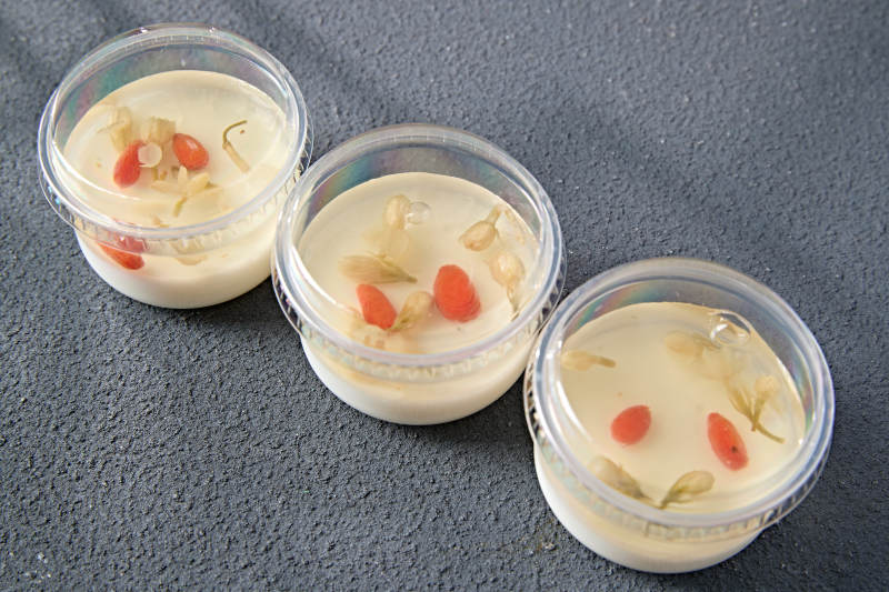 槐花枸杞滋补草原风味纯醸老酸奶